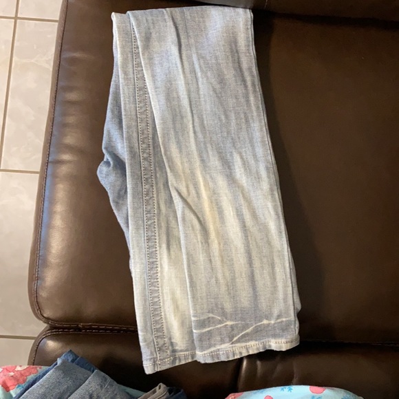 Missy Me Denim Brand Jeans size 28 - Picture 2 of 2